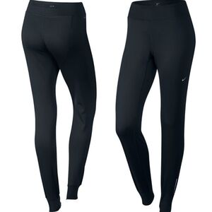 Nike Element Thermal Dri Fit Running Tight Joggers